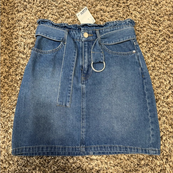 H&M Denim Skirt - Picture 1 of 1